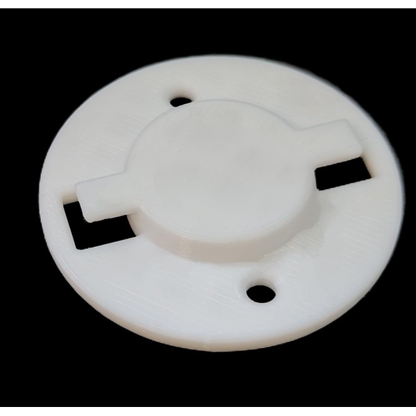 Tapo/Kasa Replacement Mounting Plate for Pan/Tilt indoor camera, C21A, C222,