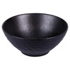 Ciotola in gres Horeca Black 900 ml