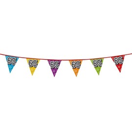 Boland 30065, Bunting, Multicolor