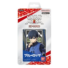 UNION ARENA Start Deck Blue Rock [UA12ST] Pack