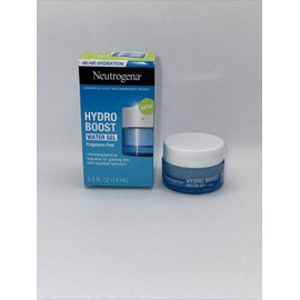 Neutrogena NEW Neutrogena Hydro Boost Hydrating Water Gel Moisturizer Travel Size /0.5oz