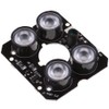 CENPEK 850nm Infrared LED Array Board IR Lighting with IR
