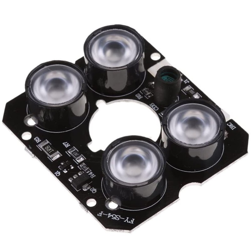 CENPEK 850nm Infrared LED Array Board IR Lighting with IR