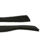 vhbw 2x Foam Filter for Filling Ring Compatible with Miele