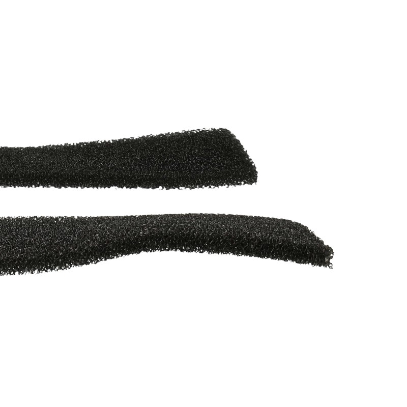 vhbw 2x Foam Filter for Filling Ring Compatible with Miele