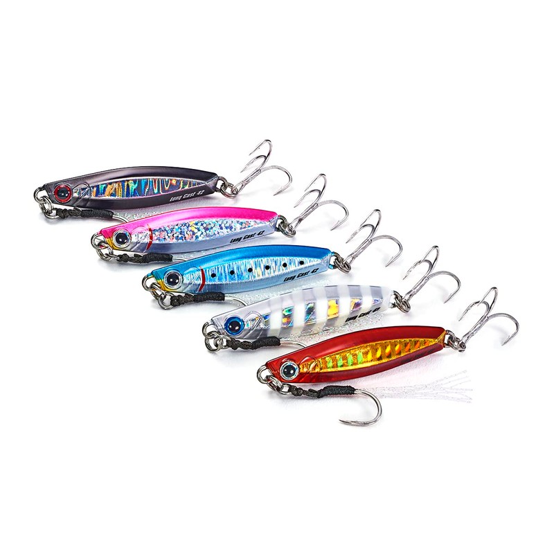 Jackson Metal Effect Long Cast 1.1 oz (32 g) KSG