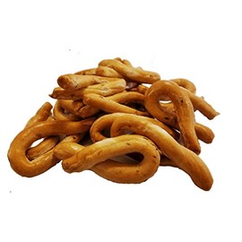 Frank and Sal Bakery - All Natural Taralli with Fennel - Biscuit - 2 Pounds