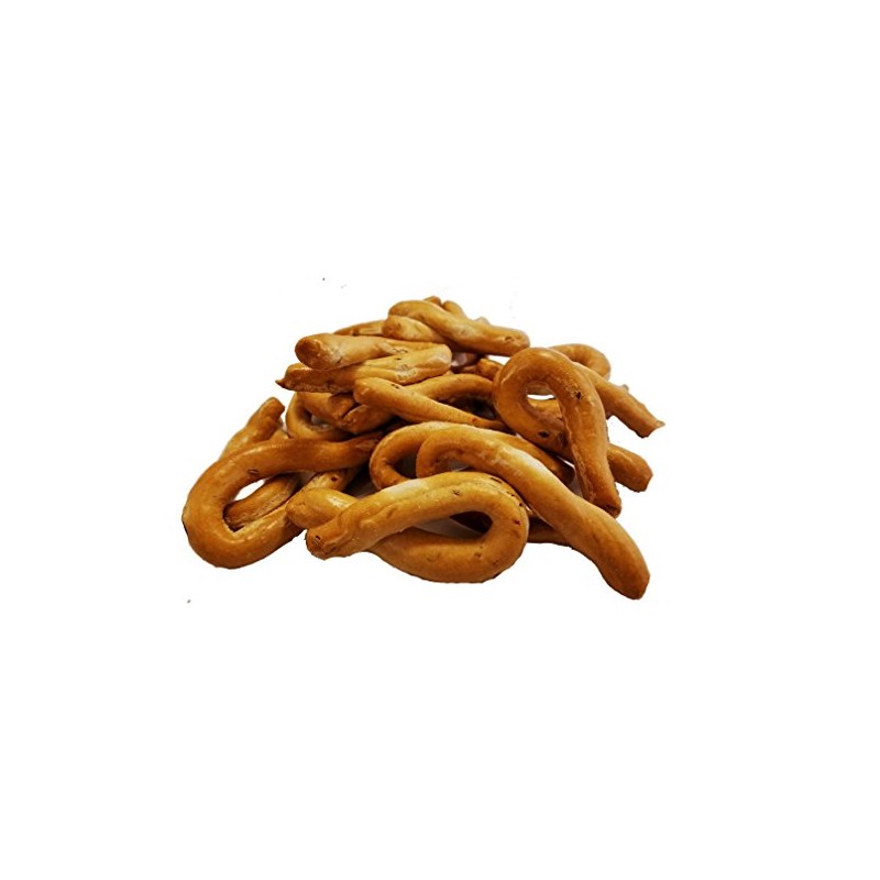 Frank and Sal Bakery - All Natural Taralli with Fennel
