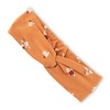 Sigikid Cockatoo Headband Pink, Cinnamon brown