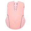 Wireless Mouse 2.4G Rechargeable USB RGB Professional Grade Optical Sensor