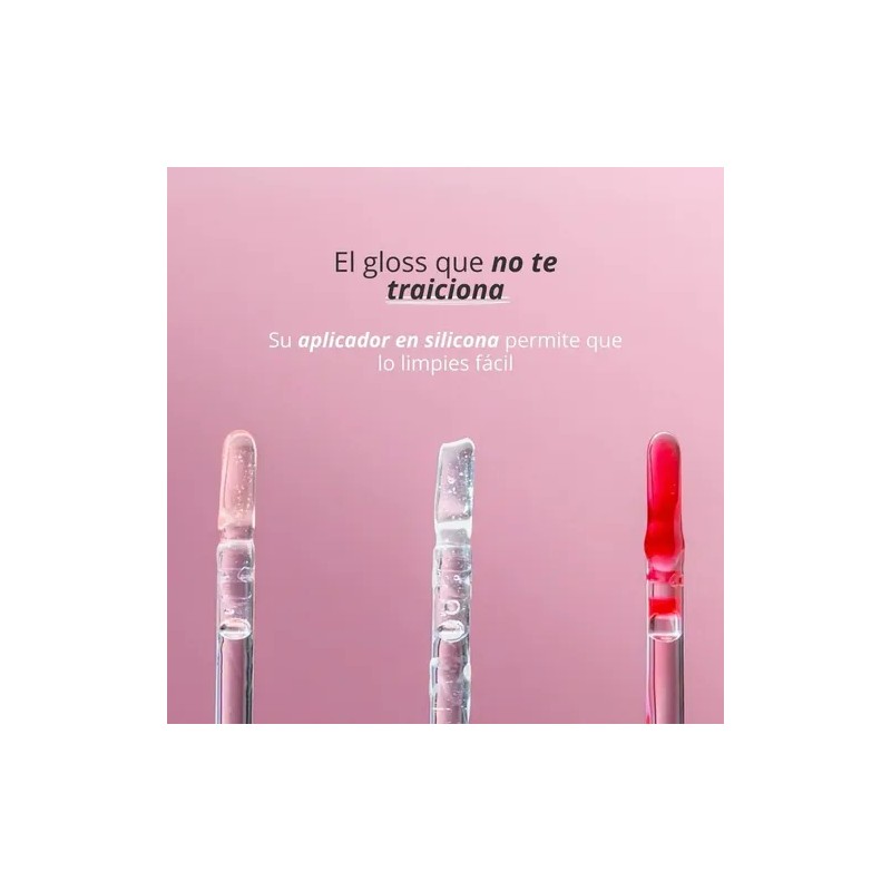Lipgloss Anik Bonita Brillo Labial Shimmer Makeup Maquillaje