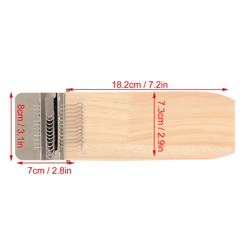 Mini Knitting Machine Small Simple Operation Loom Machine Hand Knitting