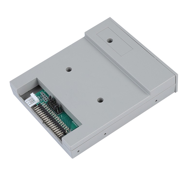 SFR1M44‑U100 3.5in 1.44MB USB SSD Floppy Drive Emulator Plug and