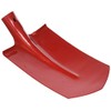 Ideal 5114107001 Cable Laying Shovel, Red, 16 x 30 cm