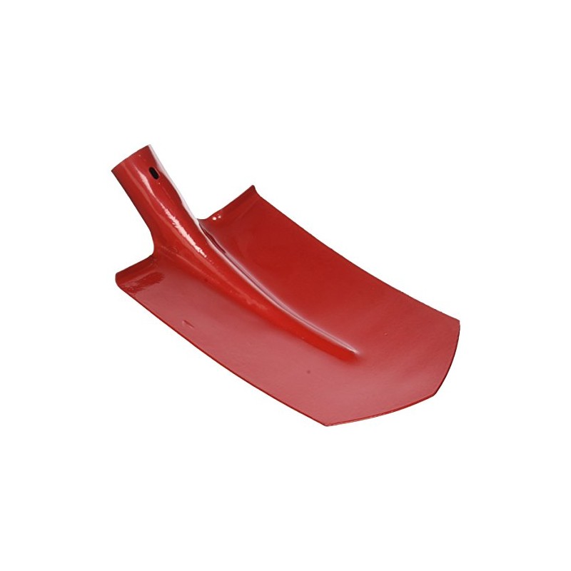 Ideal 5114107001 Cable Laying Shovel, Red, 16 x 30 cm