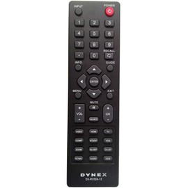 DYNEX DX-RC02A-12 Remote