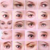 Eyebrow Stencil, 24 Eyebrow Shaper Kit, Reusable Eyebrow Template With