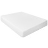 Fitted Sheet 100% Egyptian Cotton 200 Thread Count 25cm Deep