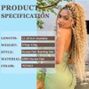 1LX P27613 Deep Wave Human Braiding Hair Extensions 22 22