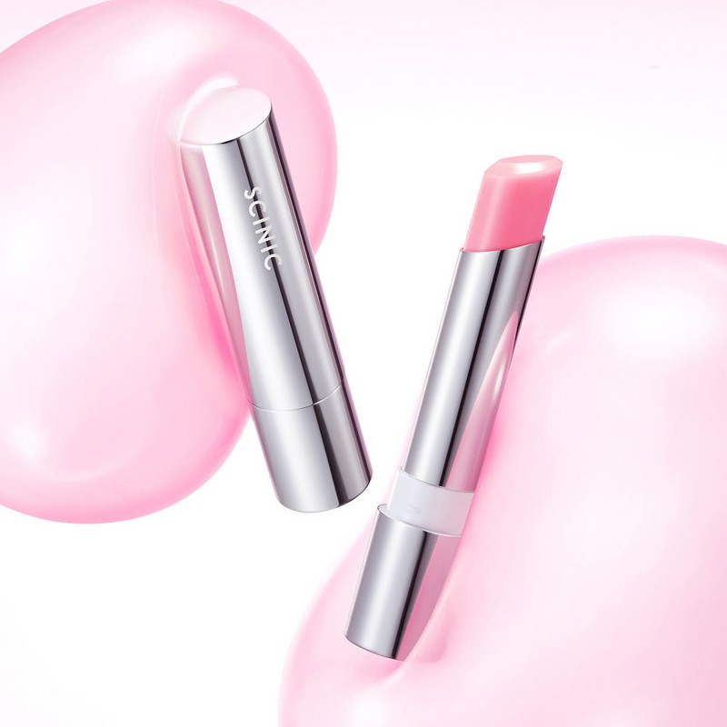 Cynic UV Shield Essential Lip Balm Rosy Pink 3.4g SPF20