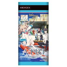 Build Divide - Bright Booster Pack Anime "ATRI -My Dear Moments" Box