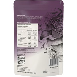 MUNAR - BALANCE MIX | Polvo de micelio y cuerpo fructífero de hongo adaptógeno Reishi y Maitake 90grs. 45 porciones