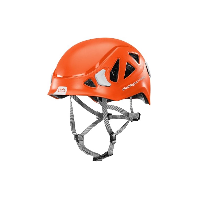 Climbing Technology Unisex - Adult Galaxy, Orange/White, One Size