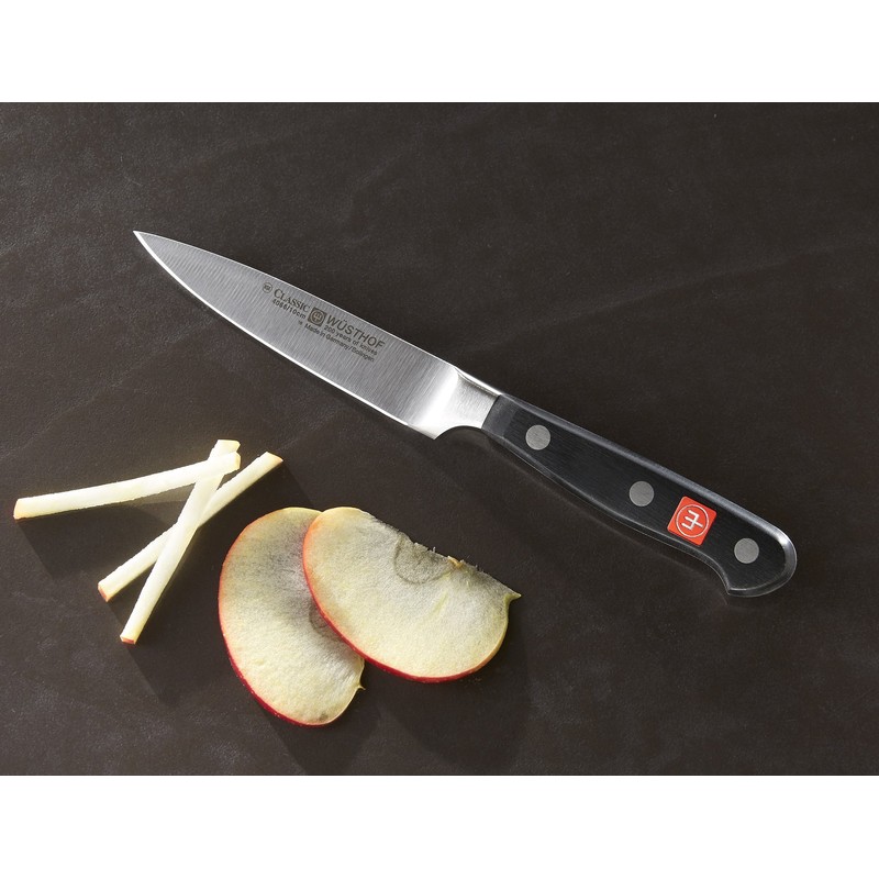 Wusthof Wusthof Classic Utility Knife 4066-7/12, 41/2", 4.5", 1 Lb