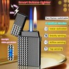NINSI Smart Butane Torch Lighter - 4 Ignition Modes (Voice