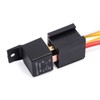 EHDIS 4-Pin Car Truck Motor Heavy Duty 80A 12V On/Off
