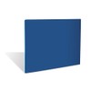 Crestware 18 by 24-1/2-Inch Polyethylene Cutting Board in Blue