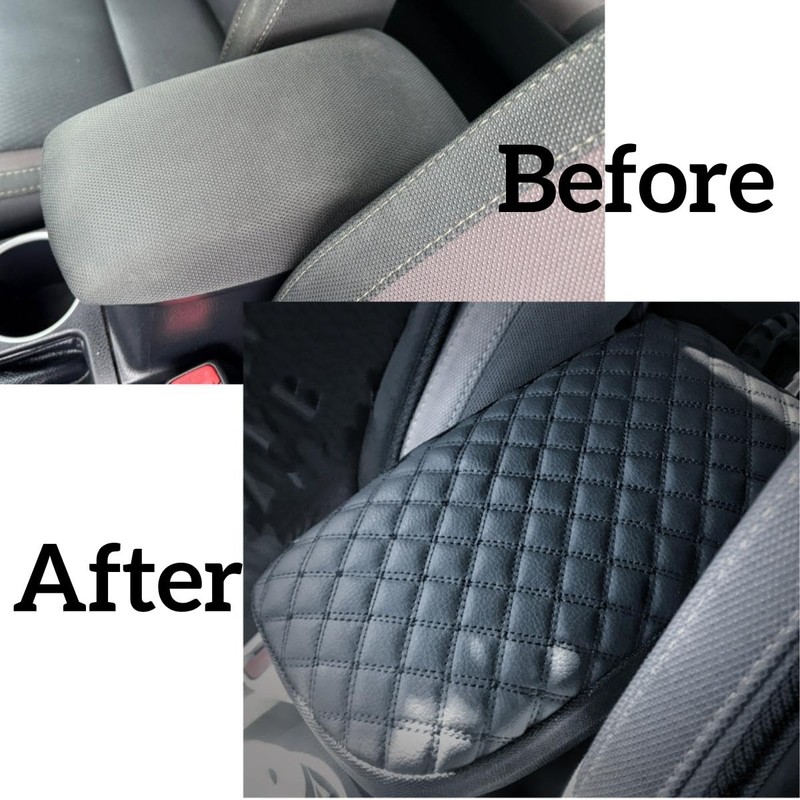 it's us Truck Center Console Armrest Cover for Chevy Colorado