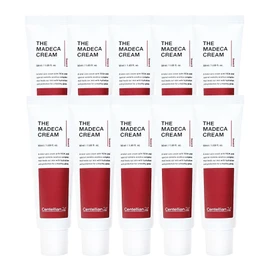 Centellian24 Season 6 The Madeca Cream, 50ml, 10 pieces / 센텔리안24 시즌 6 더 마데카 크림, 50ml, 10개