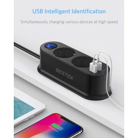 Bestek Power Strip