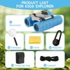 OSDUE Binoculars for Kids, 8 x Super Zoom Function Kids