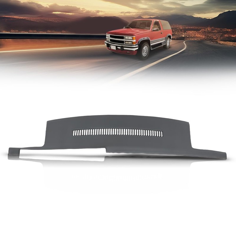 Dashboard Dash Cover Panel Fit Chevy GMC C/K 1500 2500