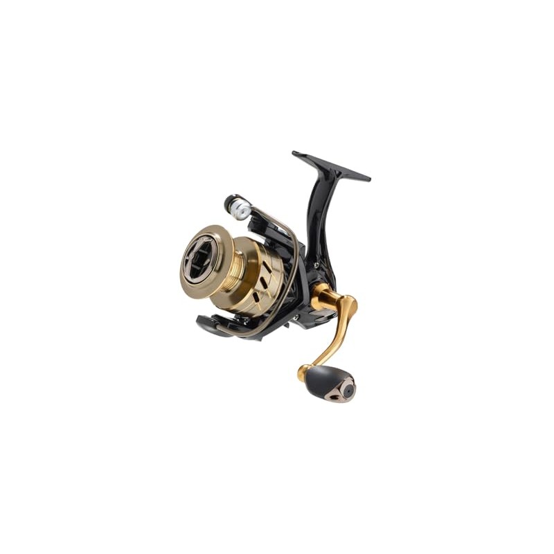 Balzer Fishing Reel Tactics Cube - Professional Spinning Reel for