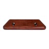 Grand General (GG) Wood Arm Rests for Early W900B, W900L Kenworth Standard Cab Door GG#99606-Pair