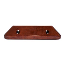 Grand General (GG) Wood Arm Rests for Early W900B, W900L Kenworth Standard Cab Door GG#99606-Pair