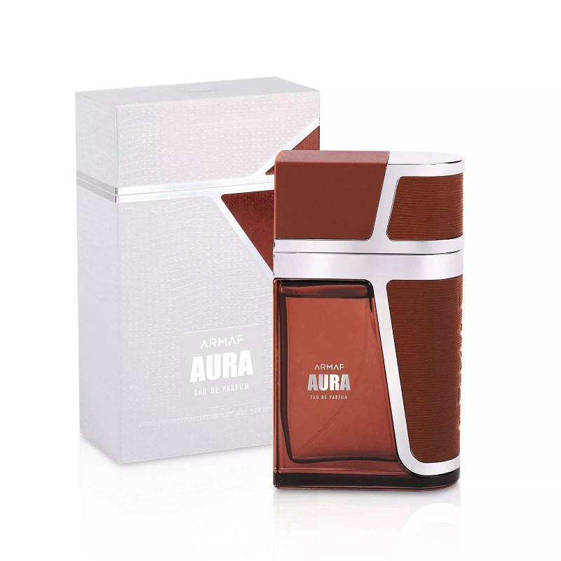Armaf Aura by Armaf Men's Fragrance 34 oz Oriental Amber