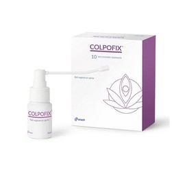 Uriach Colpofix Gel 10 vag appl