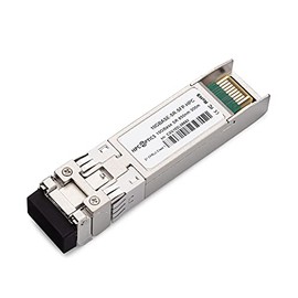 HPC Optics Compatible with Extreme 10G-SR-SFP300M 10GBASE-SR SFP+ Transceiver | 10G SR MMF 850nm 10G-SR-SFP300M-HPC
