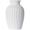 3D Vase Brikenda Flower Vase Decorative Vase 21 cm for