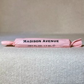 Bond No. 9 New York Madison Avenue EDP Sample Spray .057oz 1.7ml New in Foil