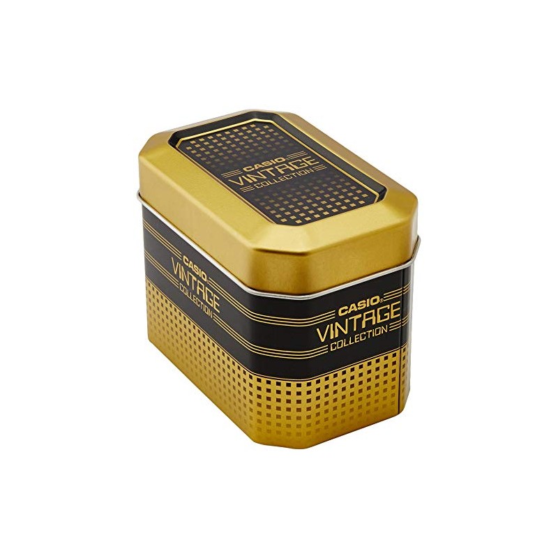 Casio LA670WGA-1VT Reloj Vintage