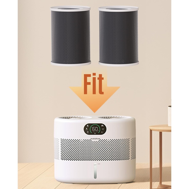 Evaporative Humidifier Wick for HM009-1