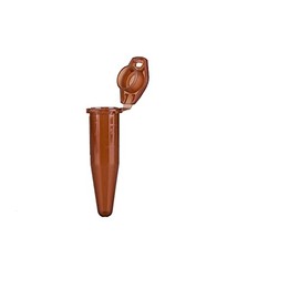Nest Scientific 620011 Polypropylene Micro centrifuge Tube with Lock Cap, Clear Color, Non-Sterile, 2.0 mL (Pack of 5000)