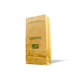 Dano Enterprises Lawn & Garden Bag - Tough, self-standing, biodegradable