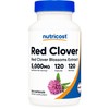 Nutricost Red Clover Blossoms Supplement (5000 mg Equivalent) 120 Capsules