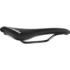 Selle Italia Unisex - Adult Novus Boost Evo Saddles, Black, L3 EU